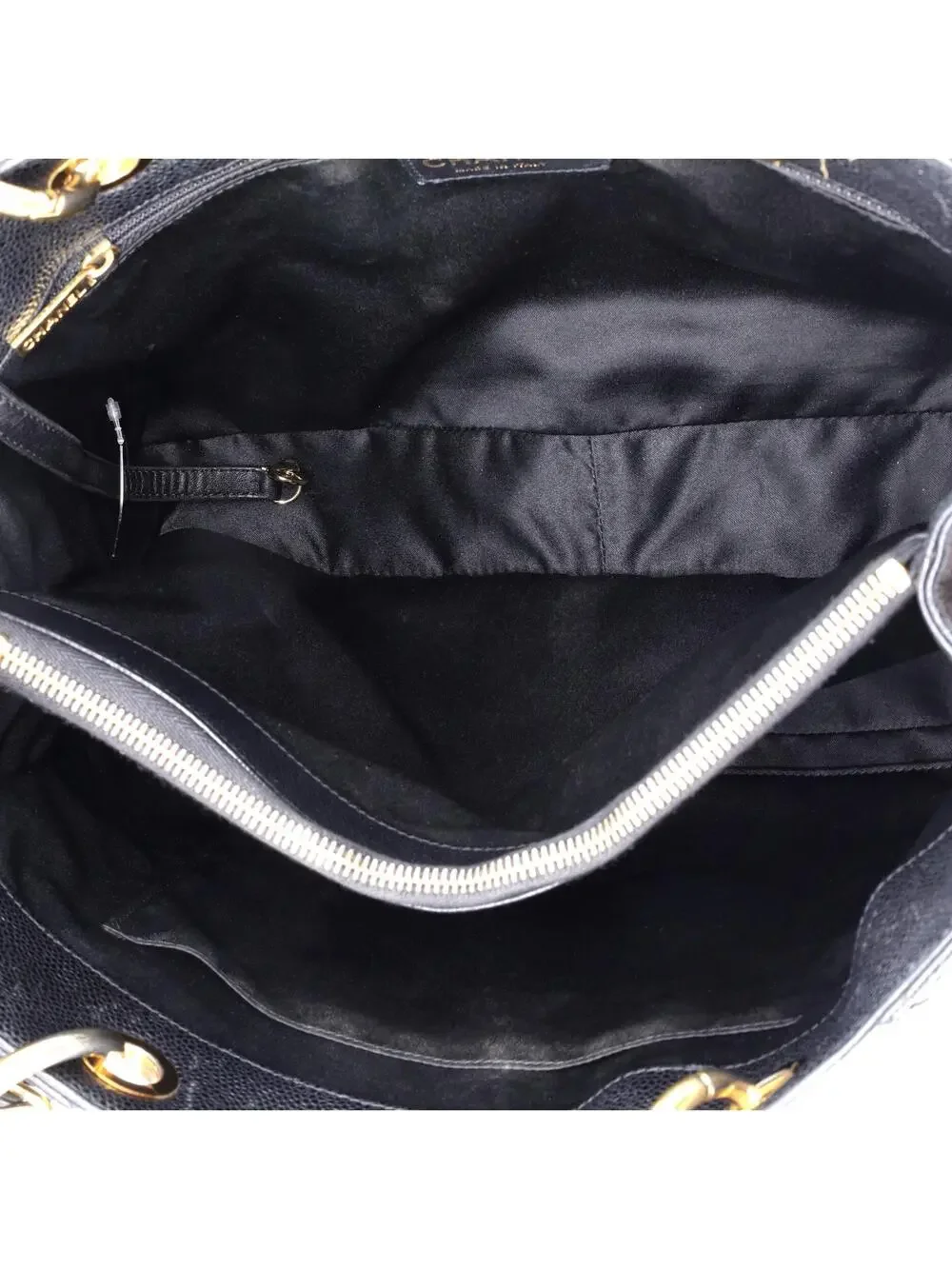 Chanel Grand Shopping Tote Quilted #292060C32B